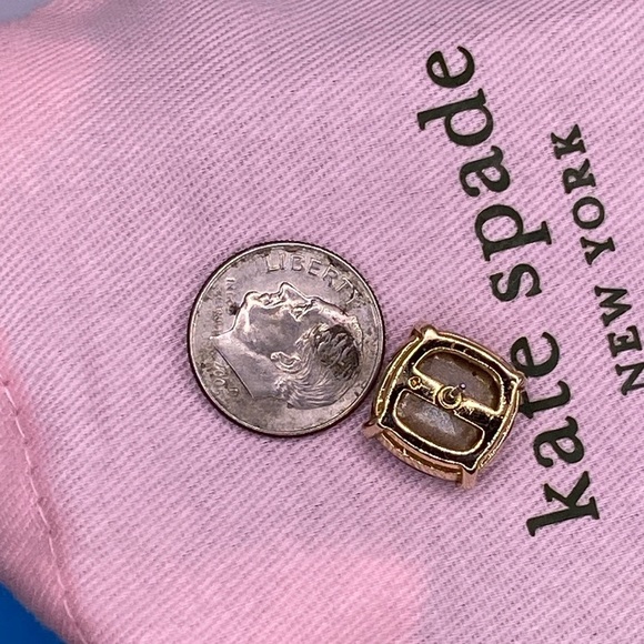 Kate Spade Cushion Cut Studs - Picture 6 of 7
